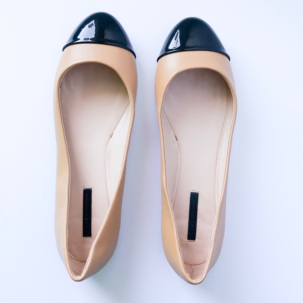 Zara flats